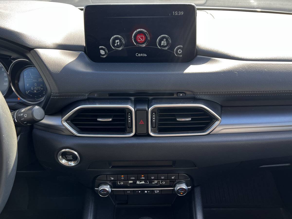 Mazda CX-5 2021 года с пробегом. Фото: #13