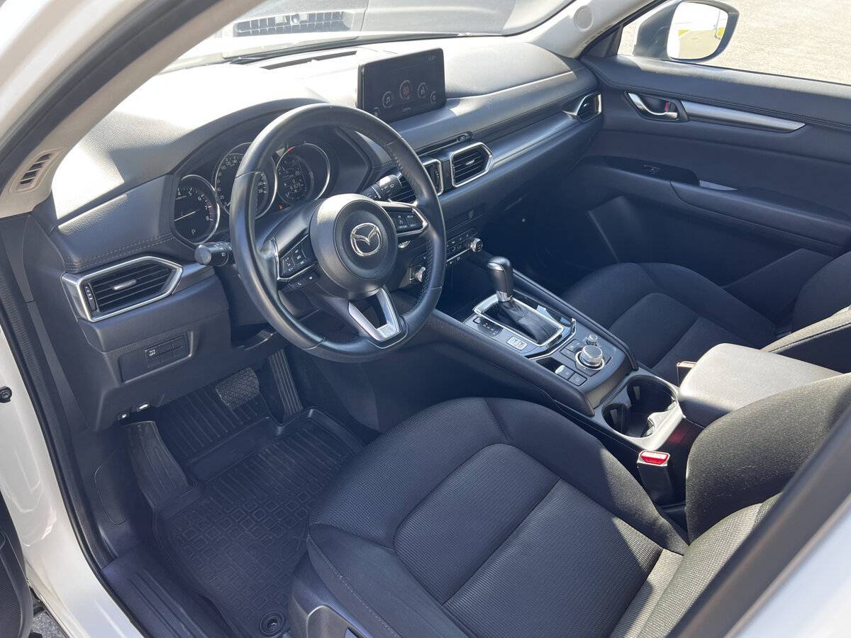 Mazda CX-5 2021 года с пробегом. Фото: #14