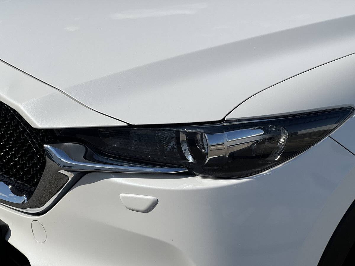 Mazda CX-5 2021 года с пробегом. Фото: #15