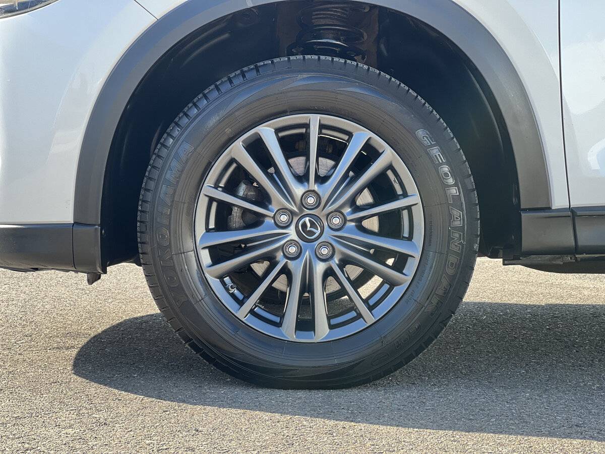 Mazda CX-5 2021 года с пробегом. Фото: #16