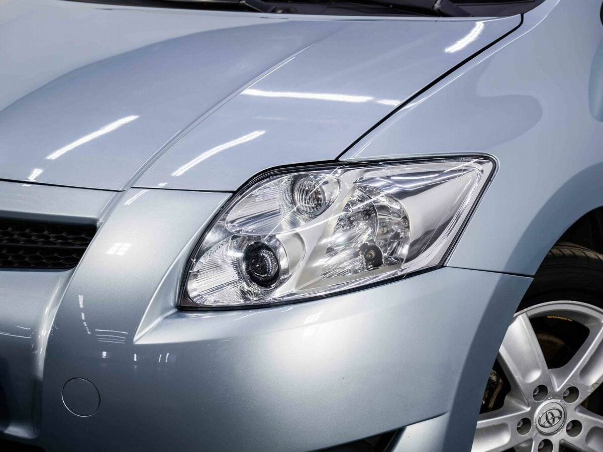 Toyota Auris 2008 года с пробегом. Фото: #6