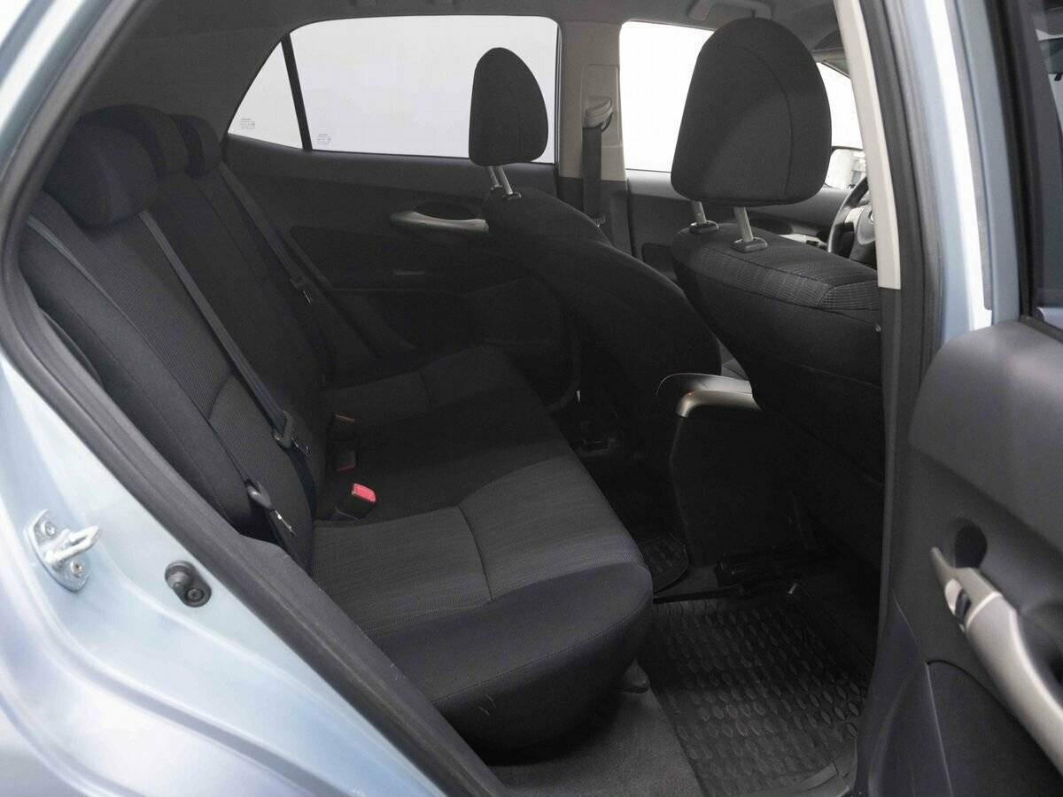 Toyota Auris 2008 года с пробегом. Фото: #10