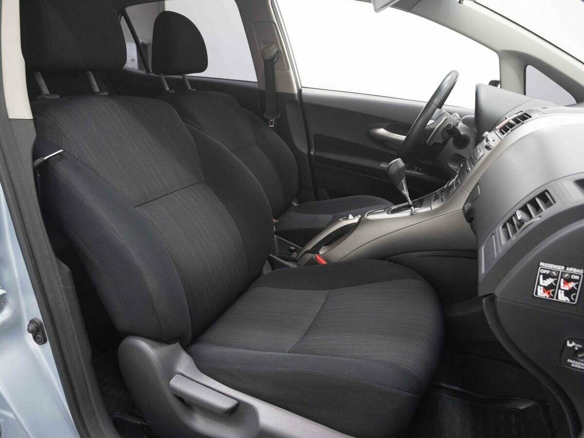 Toyota Auris 2008 года с пробегом. Фото: #12