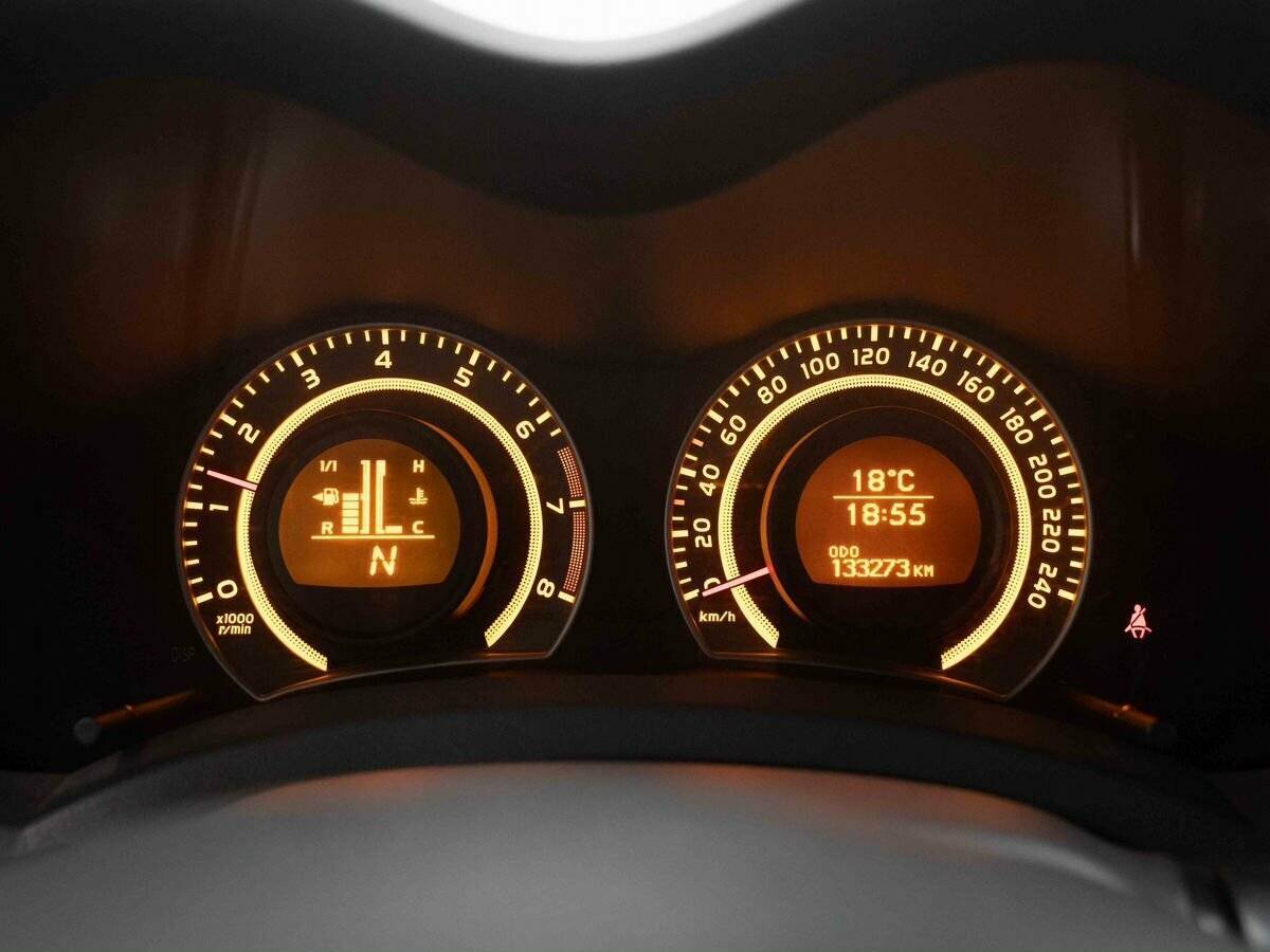 Toyota Auris 2008 года с пробегом. Фото: #16