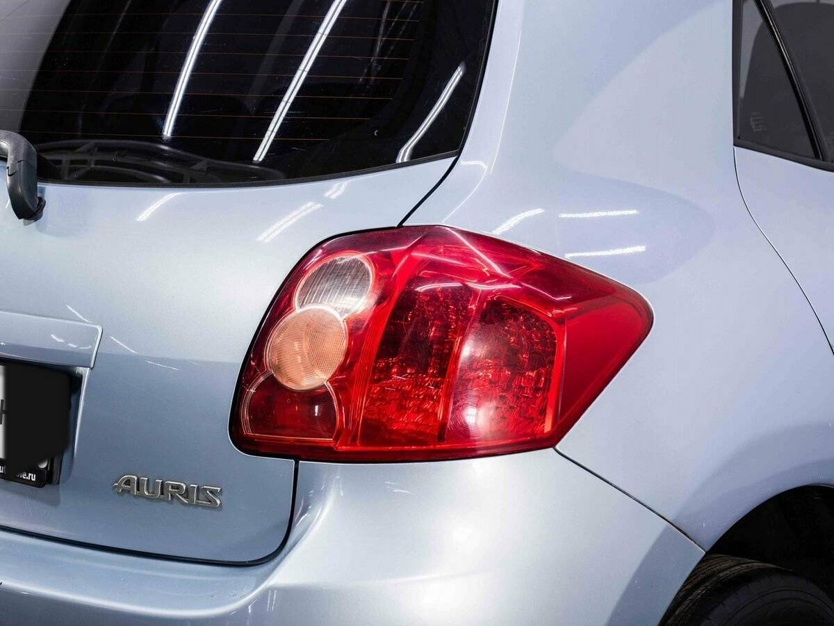 Toyota Auris 2008 года с пробегом. Фото: #21