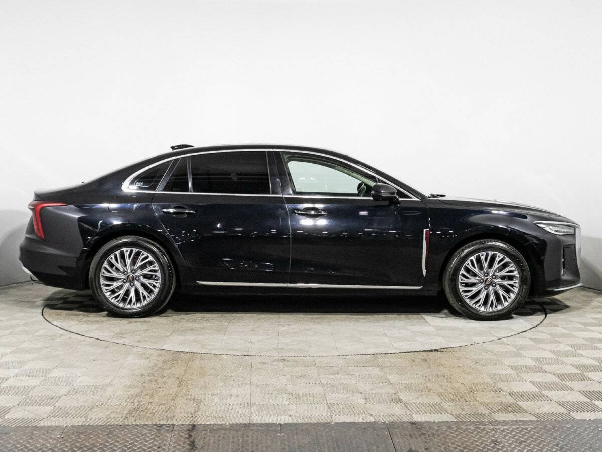 Hongqi H5 2023 года с пробегом. Фото: #3
