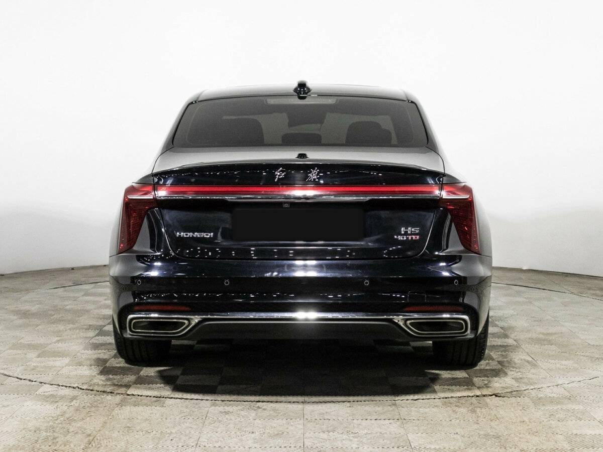 Hongqi H5 2023 года с пробегом. Фото: #5
