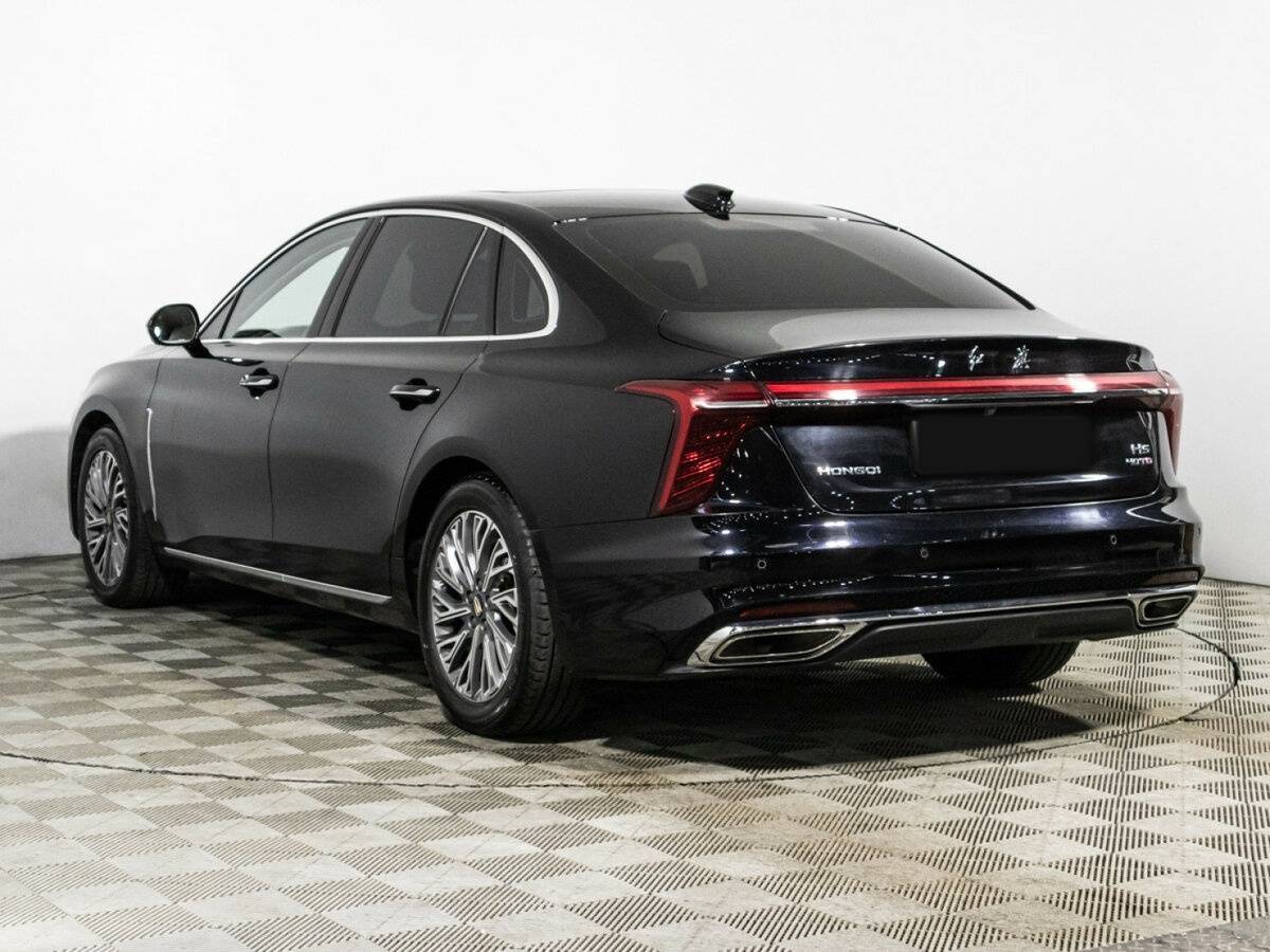 Hongqi H5 2023 года с пробегом. Фото: #6