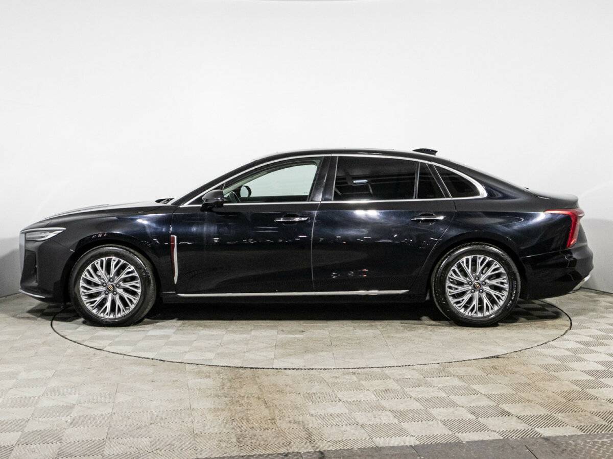 Hongqi H5 2023 года с пробегом. Фото: #7