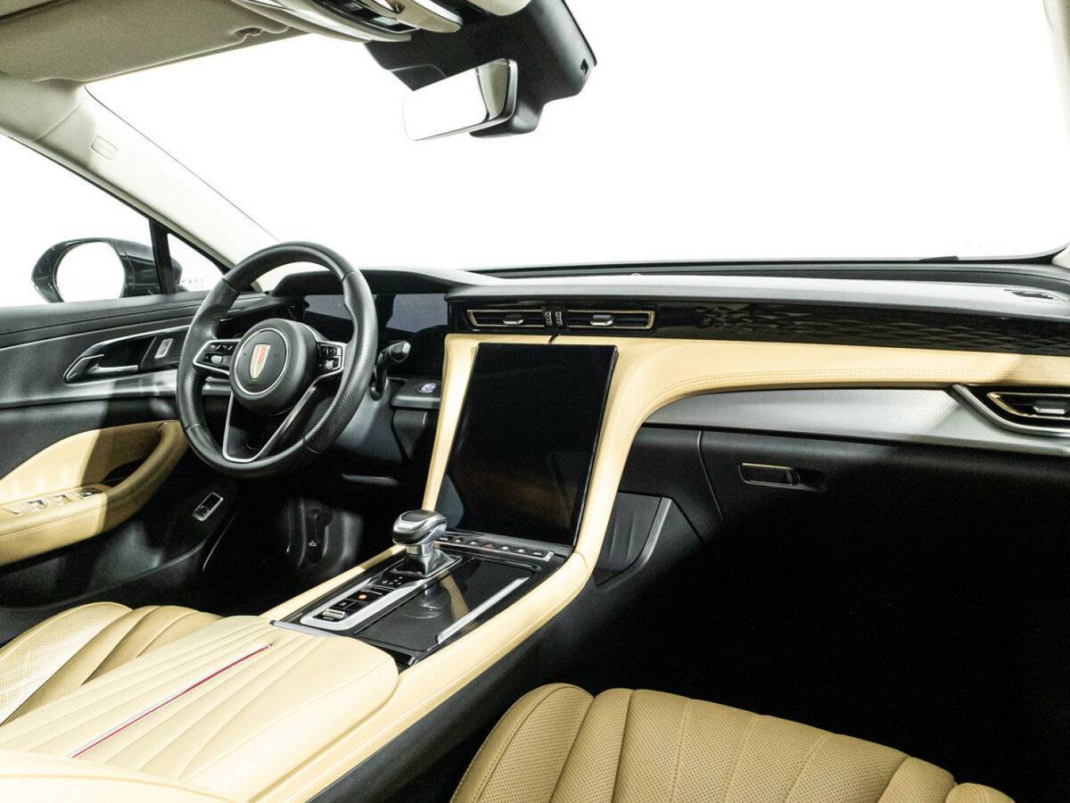 Hongqi H5 2023 года с пробегом. Фото: #8