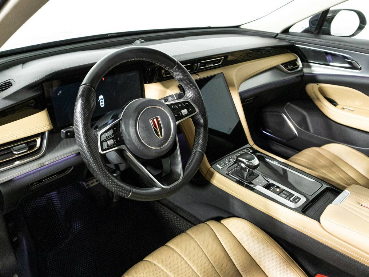 Hongqi H5 2023 года с пробегом. Фото: #10