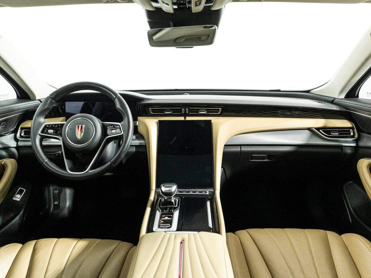 Hongqi H5 2023 года с пробегом. Фото: #12