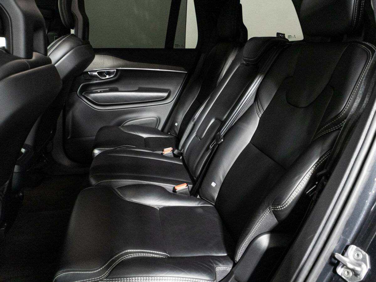 Volvo XC90 2019 года с пробегом. Фото: #7