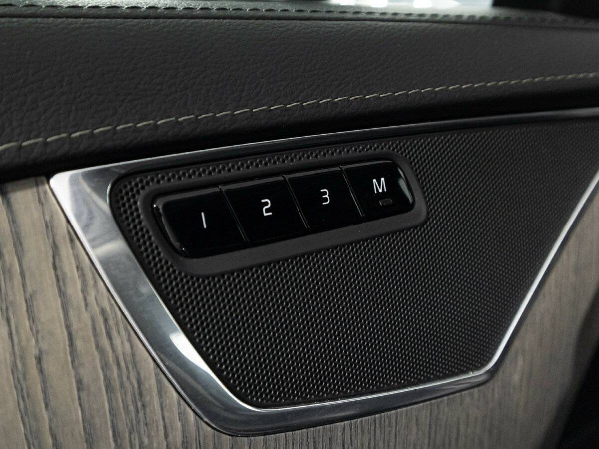 Volvo XC90 2019 года с пробегом. Фото: #15