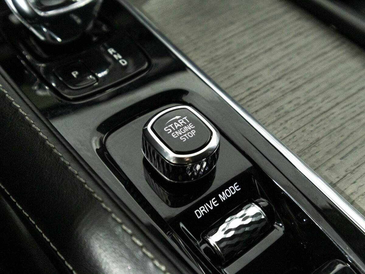 Volvo XC90 2019 года с пробегом. Фото: #17