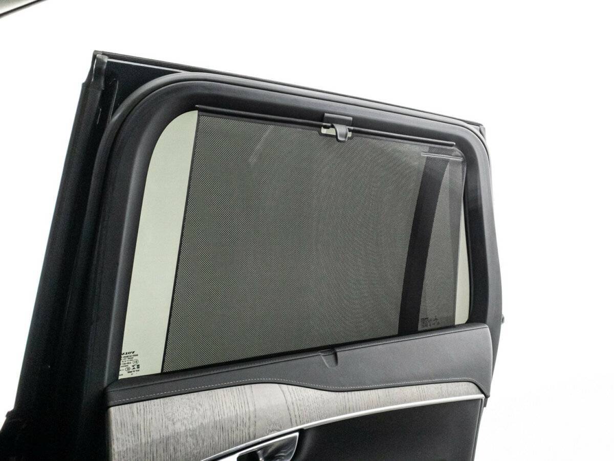 Volvo XC90 2019 года с пробегом. Фото: #19