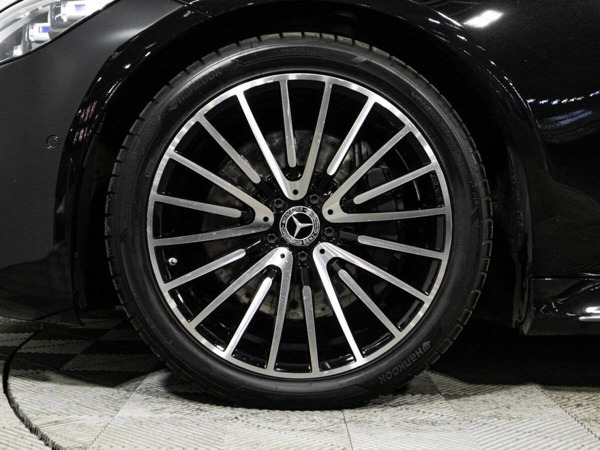 Mercedes-Benz S-Класс 2020 года с пробегом. Фото: #6