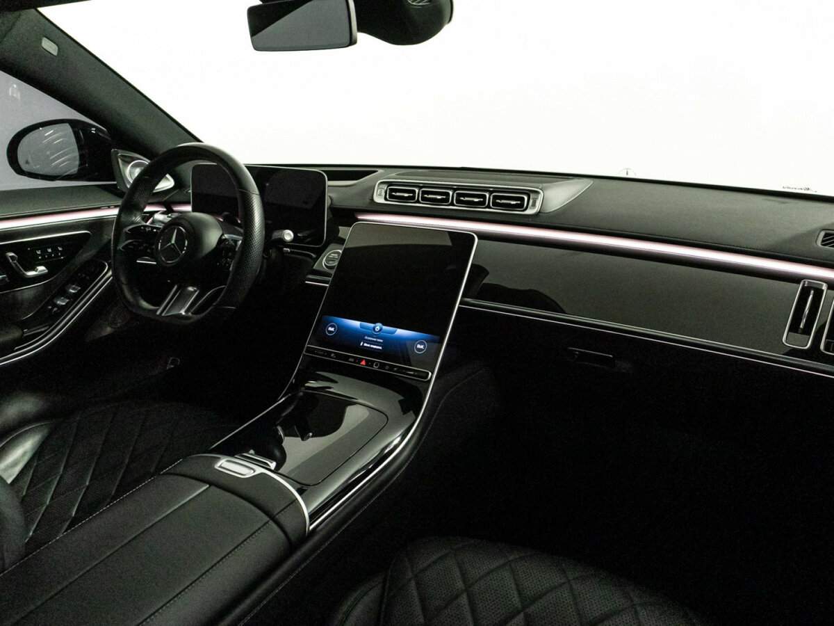 Mercedes-Benz S-Класс 2020 года с пробегом. Фото: #7