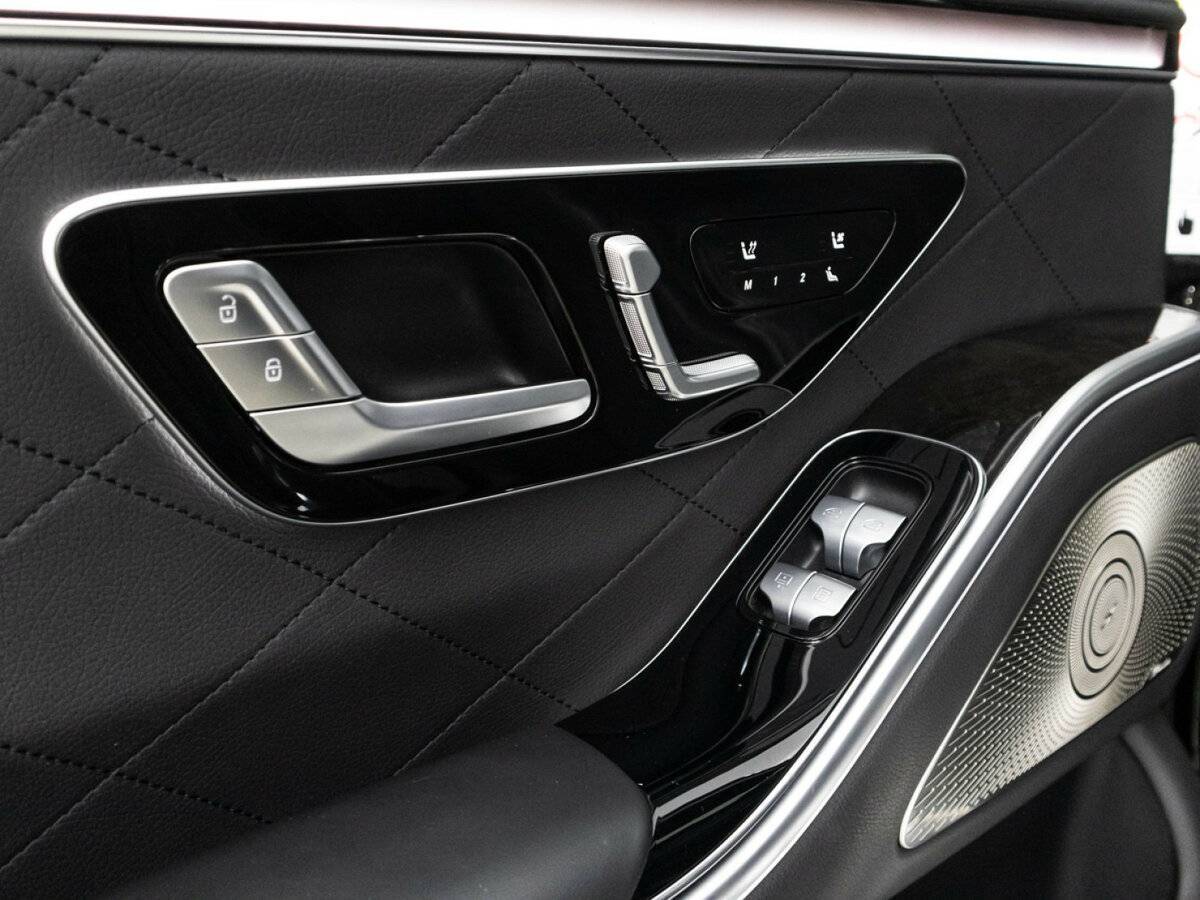 Mercedes-Benz S-Класс 2020 года с пробегом. Фото: #9