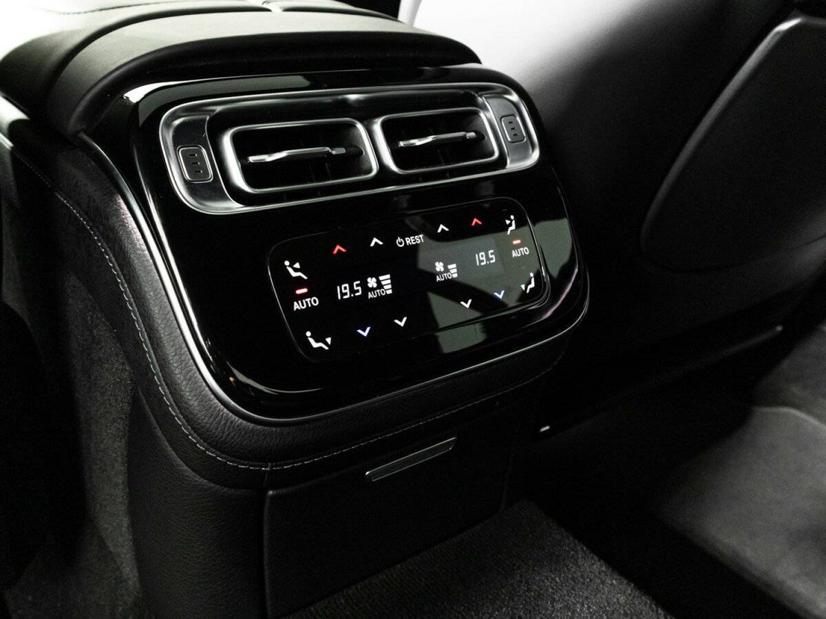 Mercedes-Benz S-Класс 2020 года с пробегом. Фото: #12