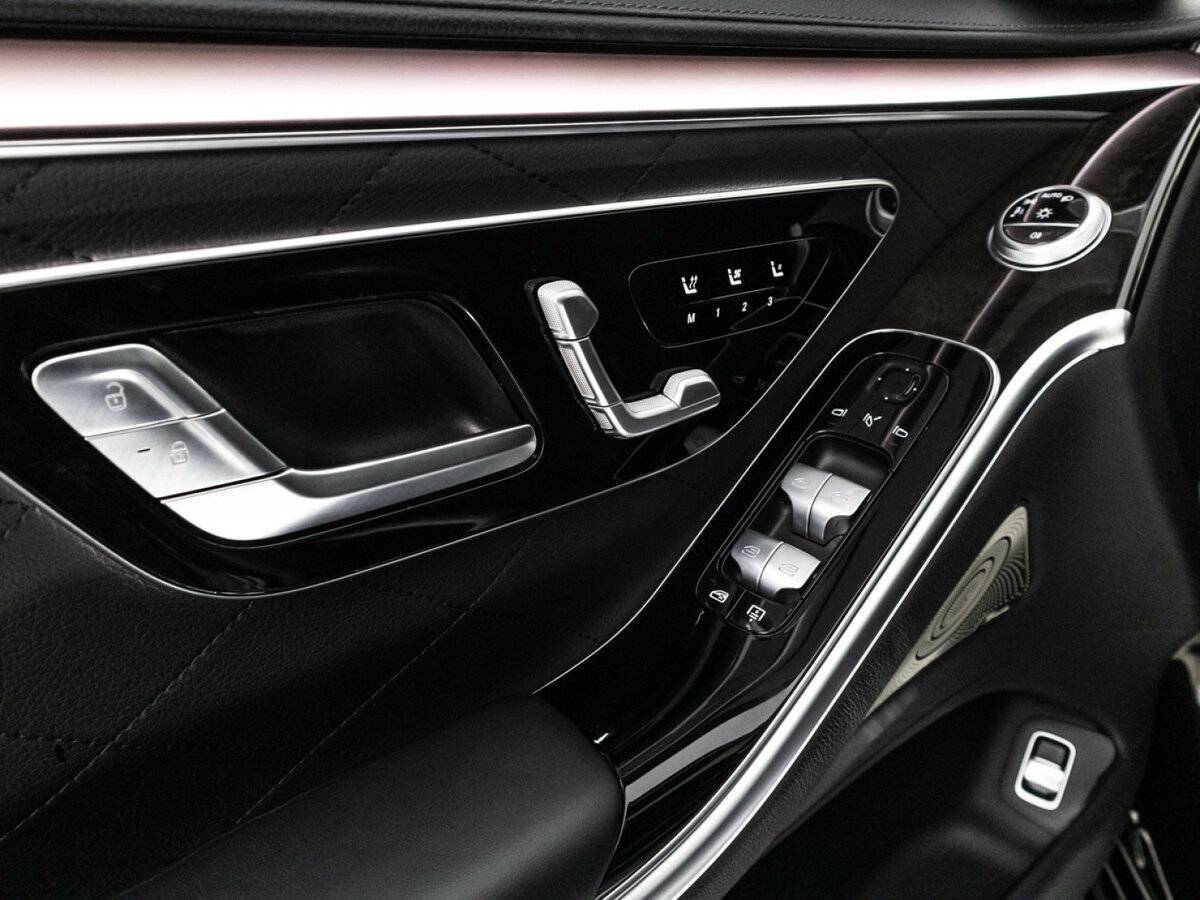 Mercedes-Benz S-Класс 2020 года с пробегом. Фото: #15