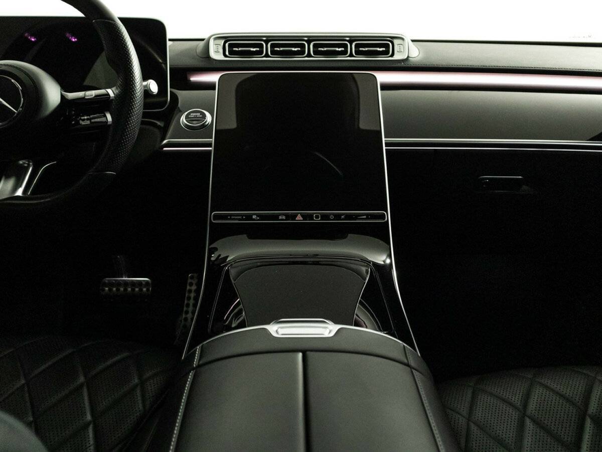 Mercedes-Benz S-Класс 2020 года с пробегом. Фото: #18