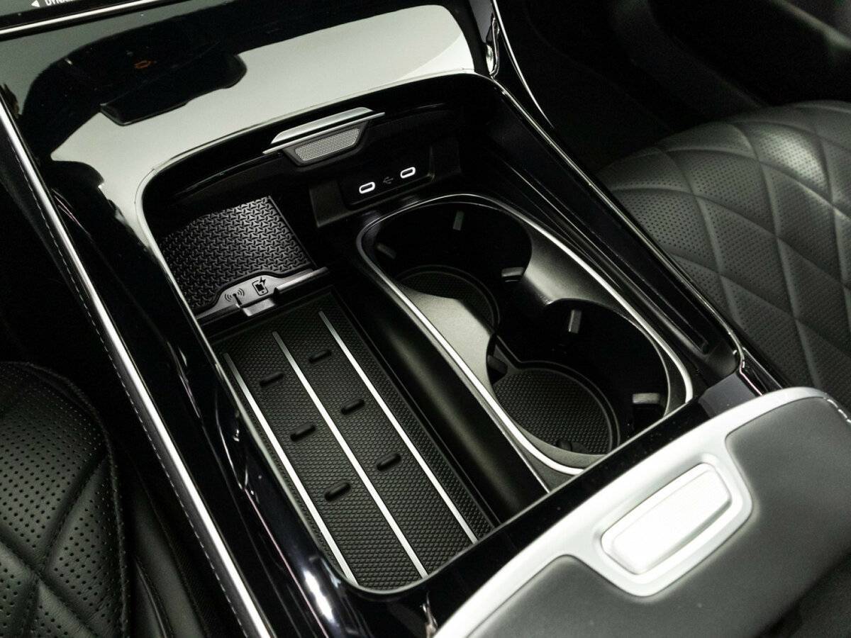 Mercedes-Benz S-Класс 2020 года с пробегом. Фото: #19