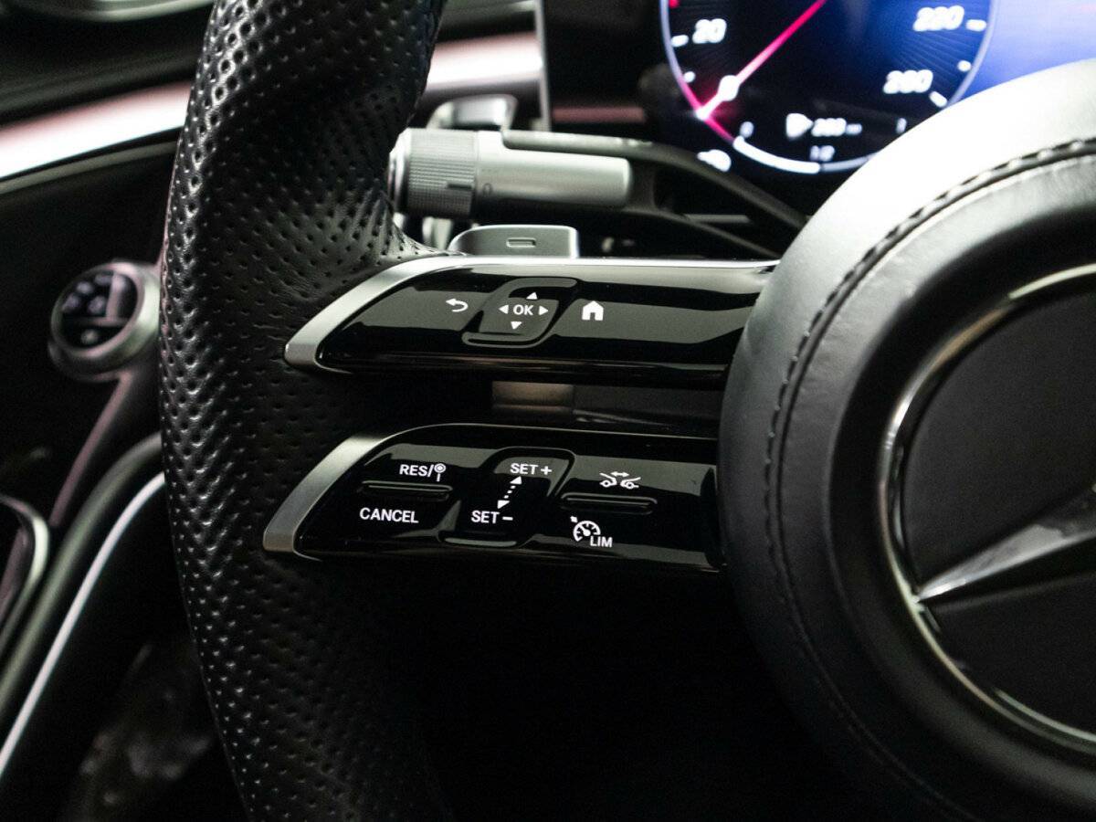 Mercedes-Benz S-Класс 2020 года с пробегом. Фото: #24