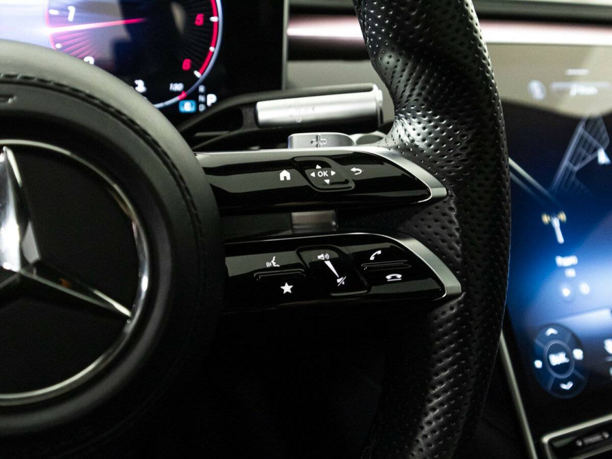 Mercedes-Benz S-Класс 2020 года с пробегом. Фото: #25