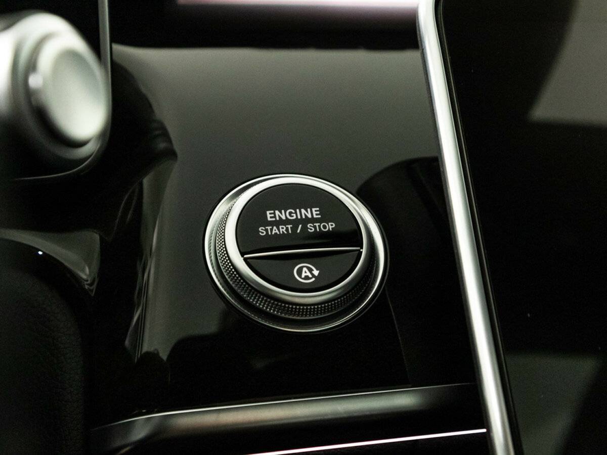 Mercedes-Benz S-Класс 2020 года с пробегом. Фото: #27