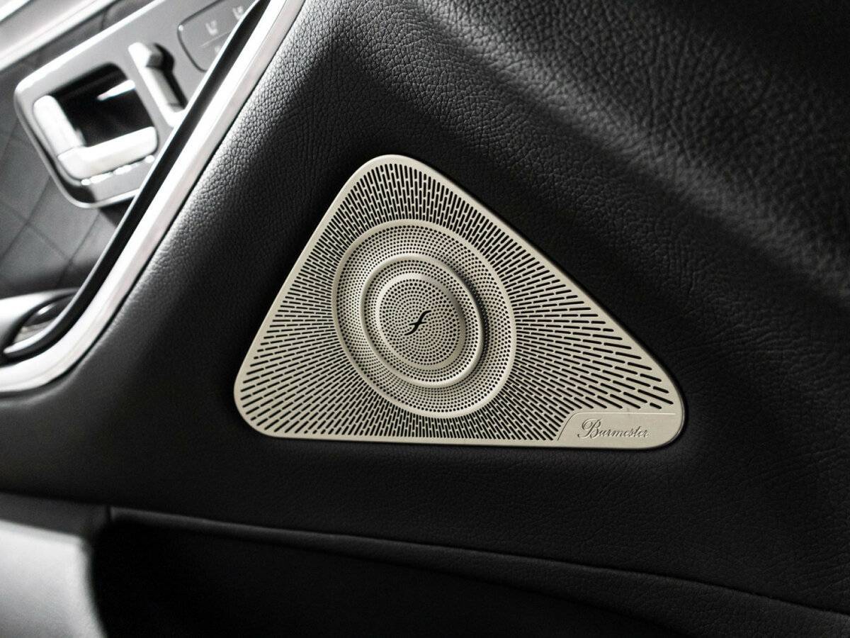 Mercedes-Benz S-Класс 2020 года с пробегом. Фото: #29