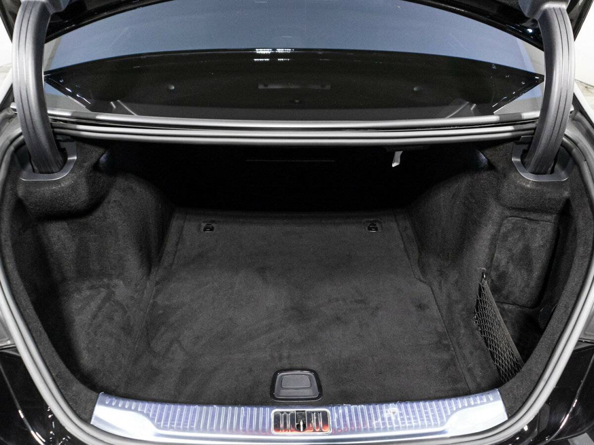 Mercedes-Benz S-Класс 2020 года с пробегом. Фото: #30