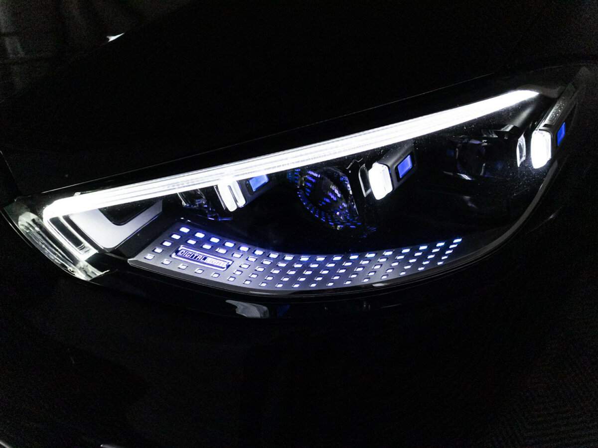 Mercedes-Benz S-Класс 2020 года с пробегом. Фото: #35