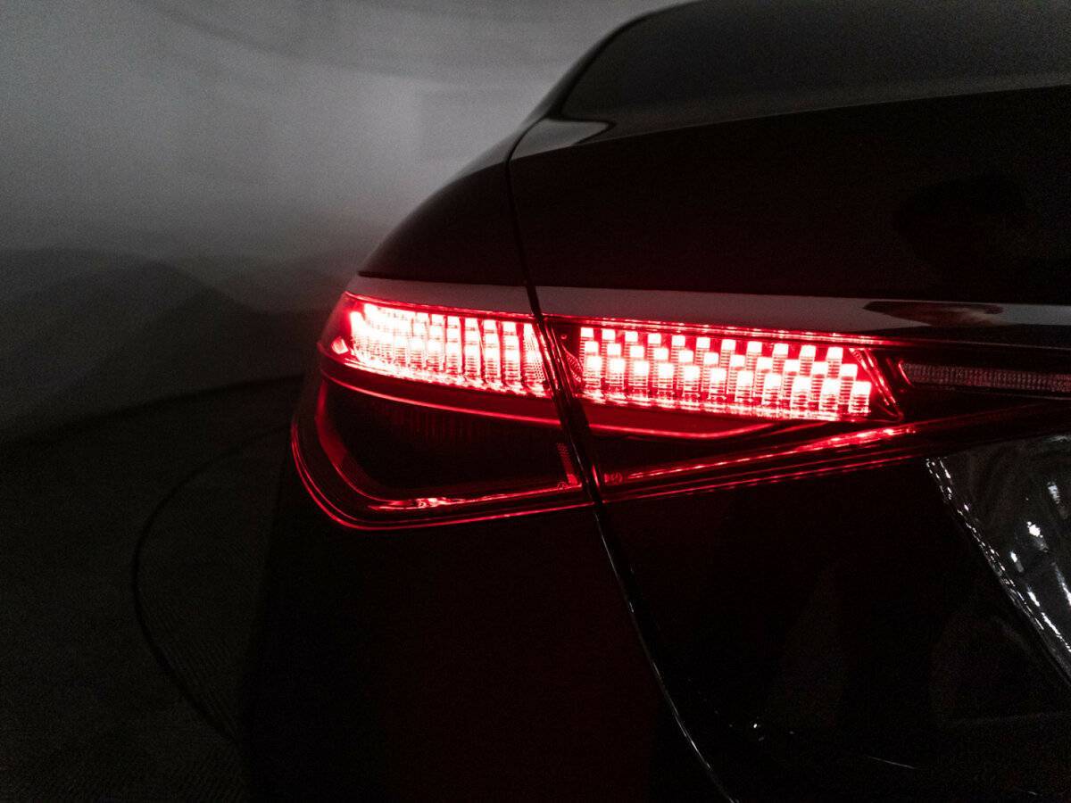 Mercedes-Benz S-Класс 2020 года с пробегом. Фото: #37