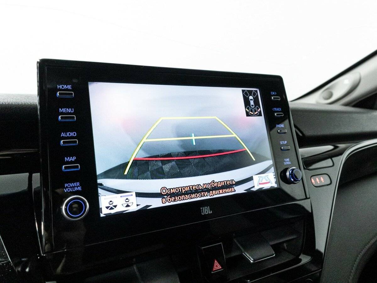 Toyota Camry 2022 года с пробегом. Фото: #15