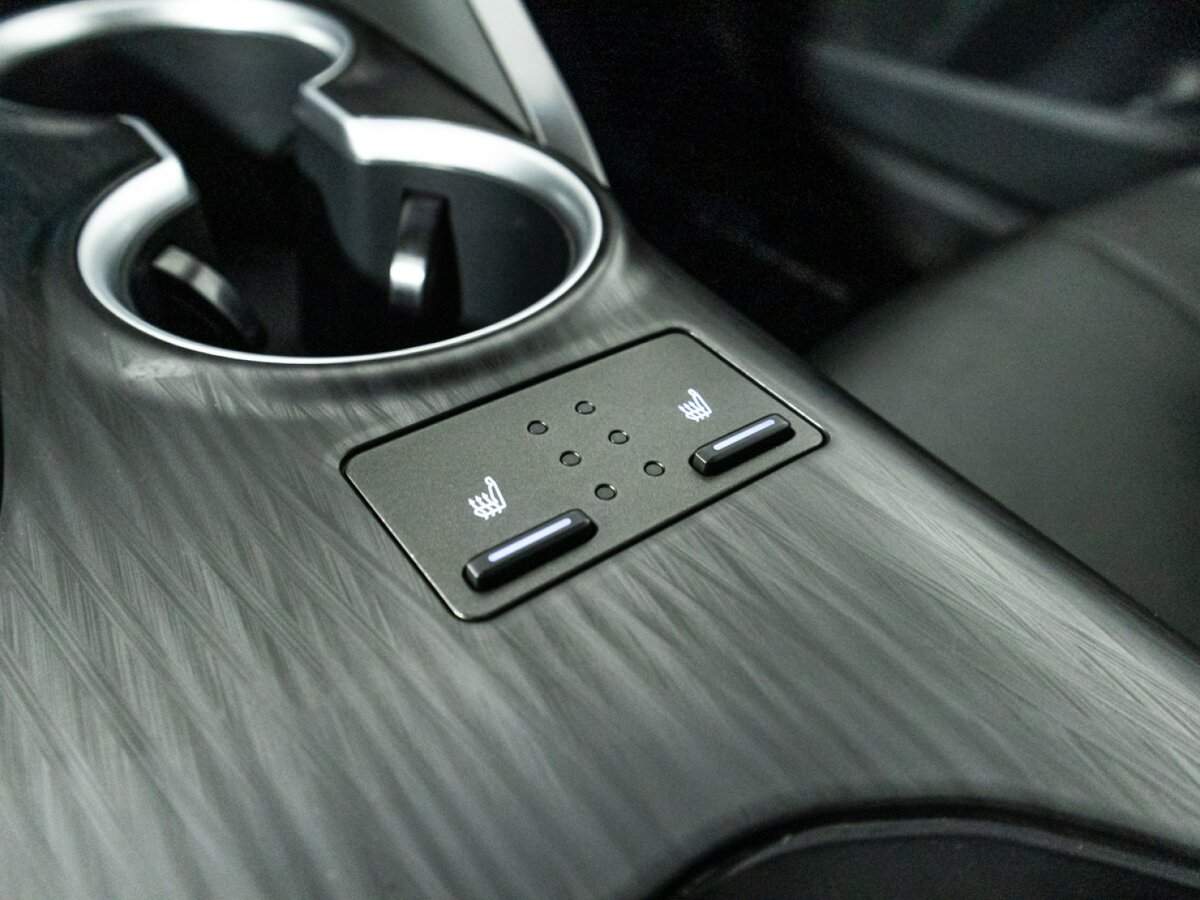 Toyota Camry 2022 года с пробегом. Фото: #19