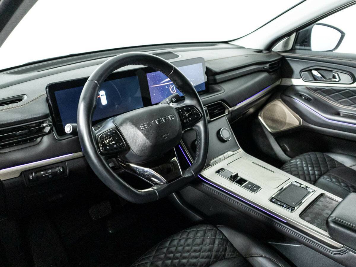 EXEED TXL 2022 года с пробегом. Фото: #10