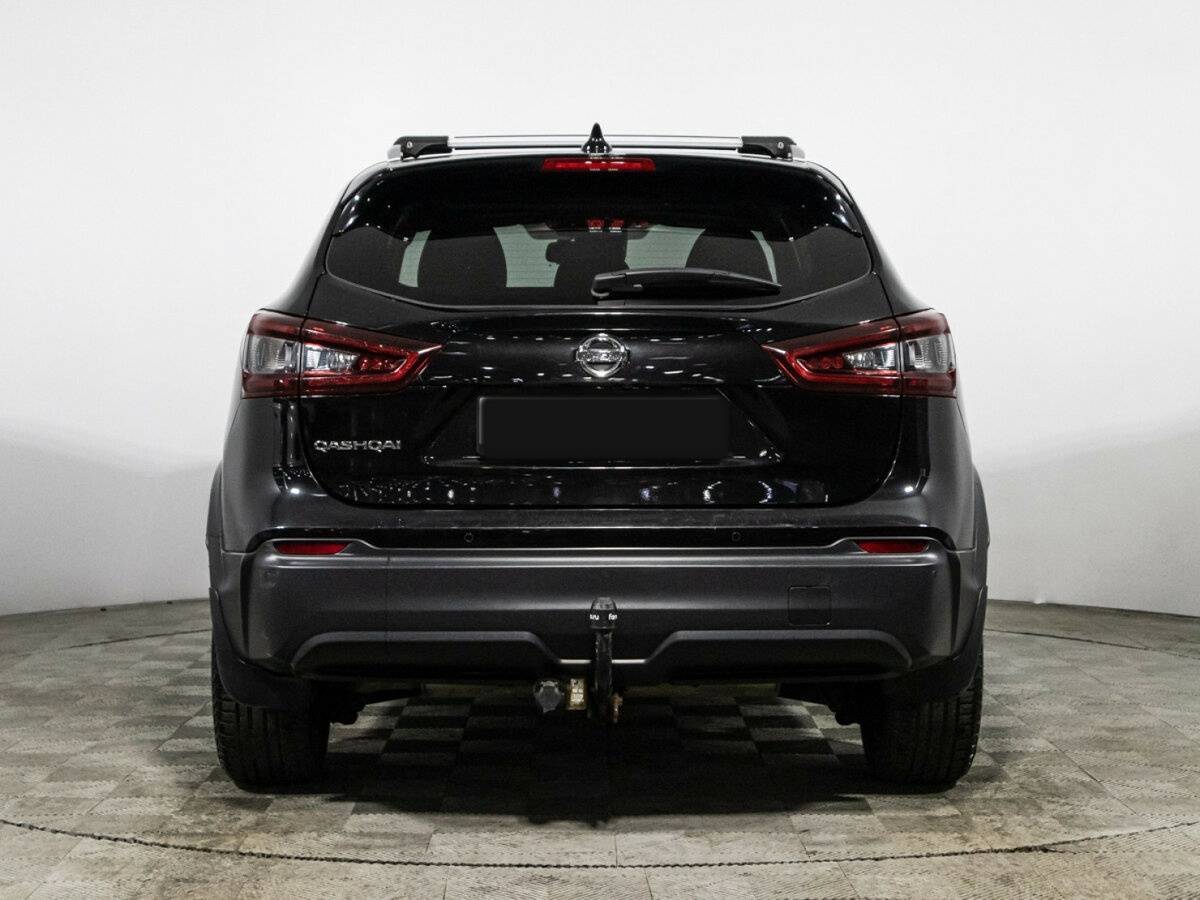 Nissan Qashqai 2020 года с пробегом. Фото: #5