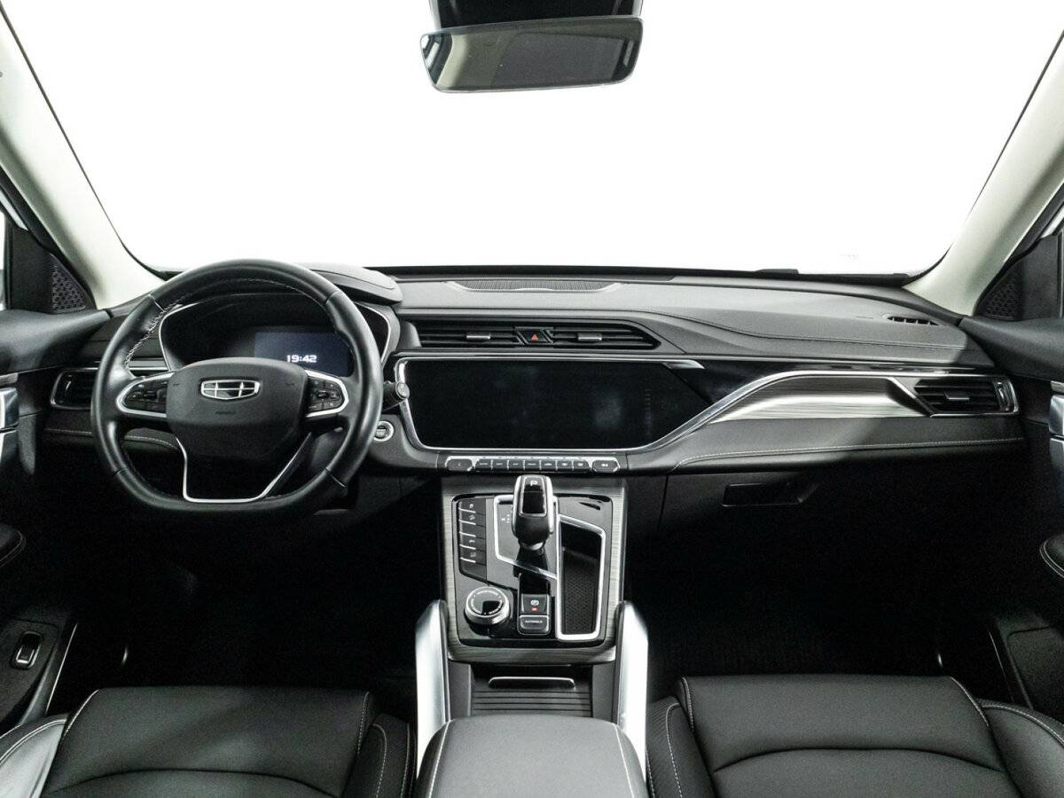 Geely Atlas Pro 2023 года с пробегом. Фото: #12