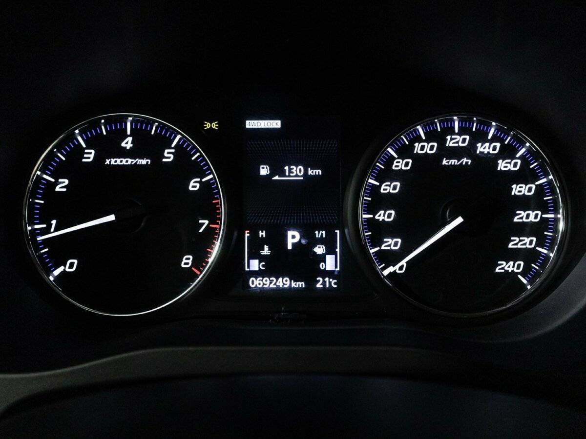 Mitsubishi Outlander 2019 года с пробегом. Фото: #11