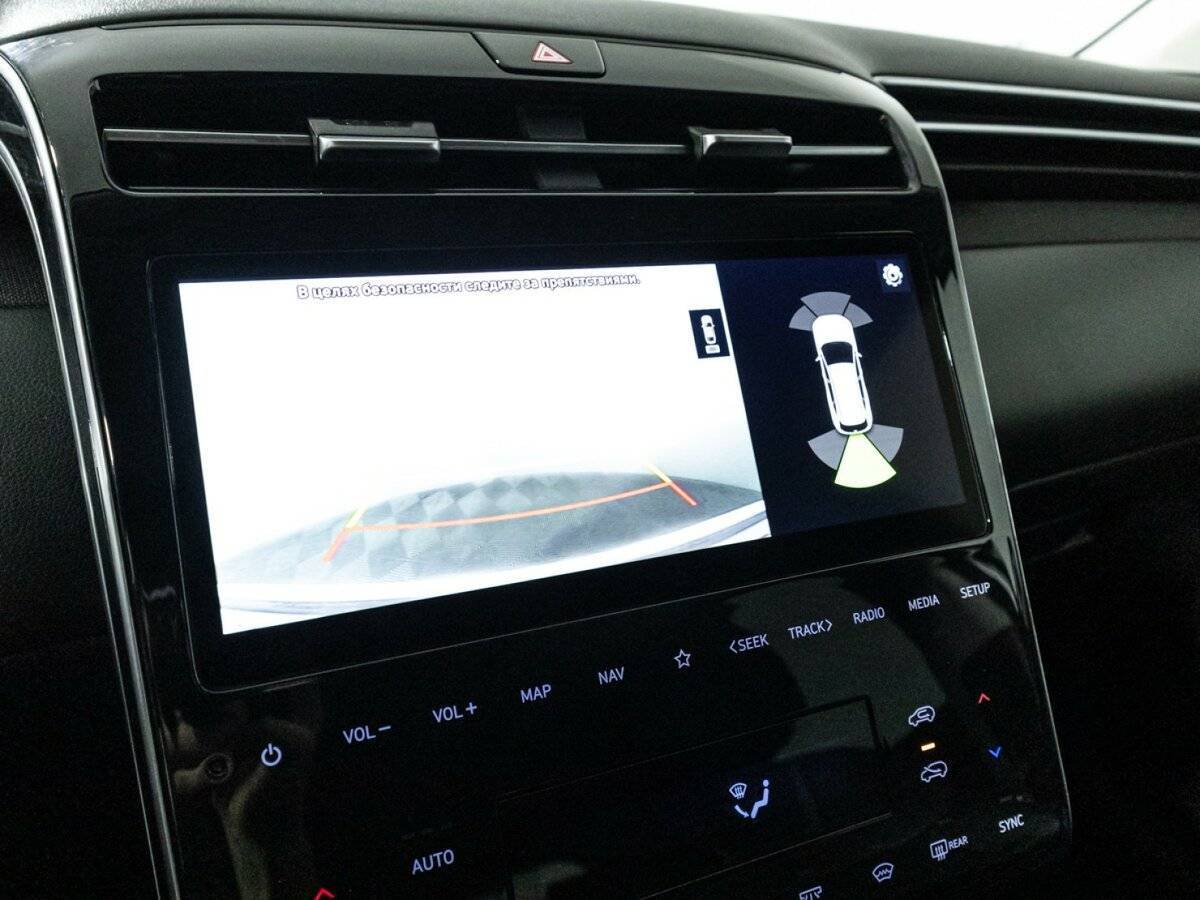 Hyundai Tucson 2022 года с пробегом. Фото: #15