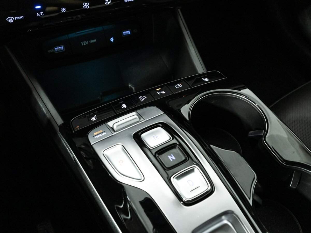 Hyundai Tucson 2022 года с пробегом. Фото: #19