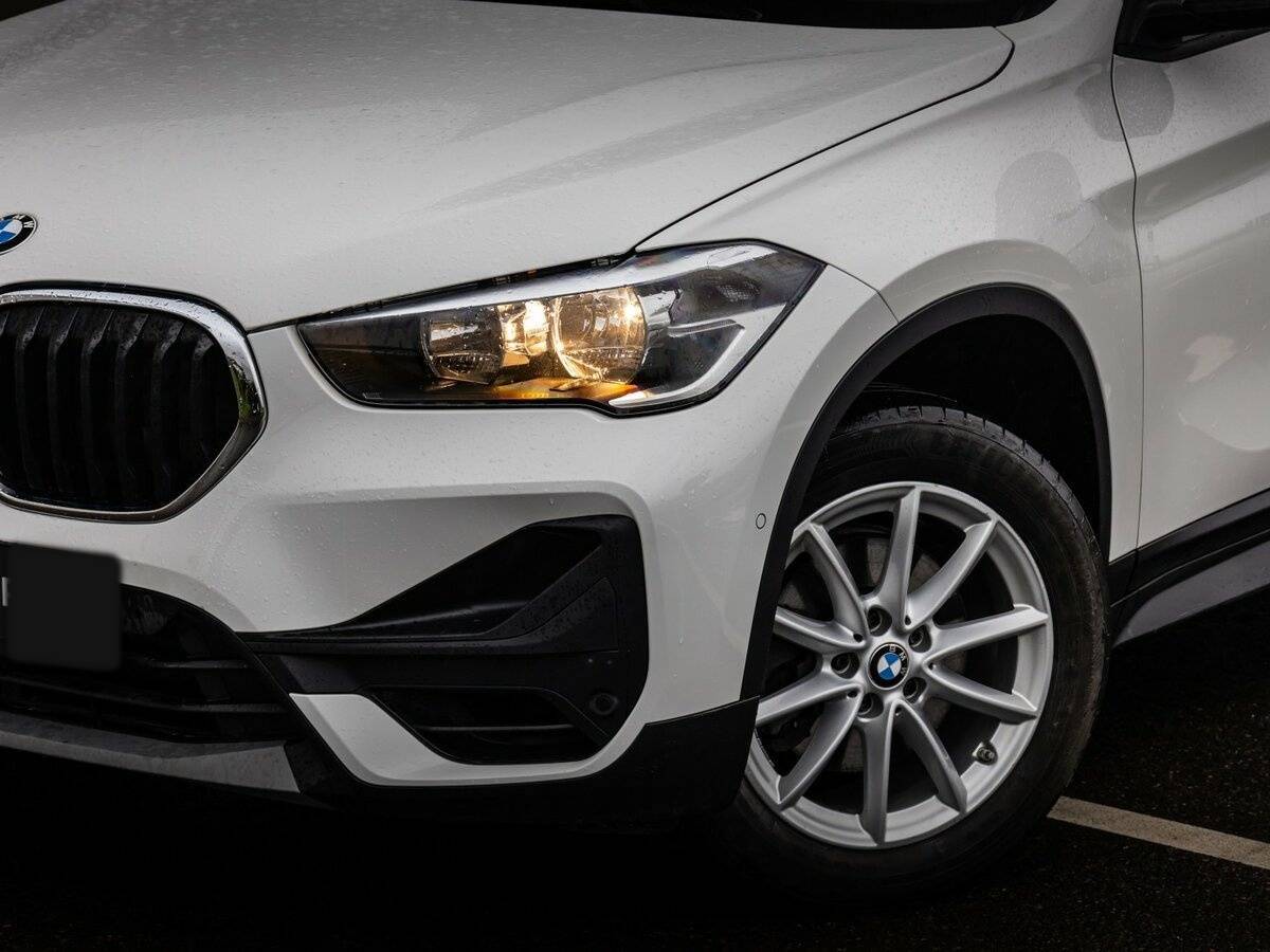 BMW X1 2019 года с пробегом. Фото: #1