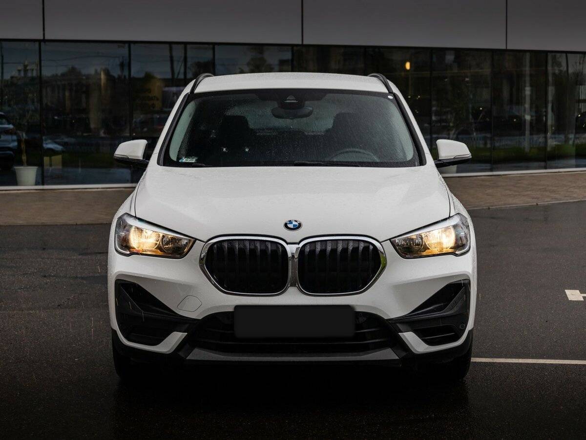 BMW X1 2019 года с пробегом. Фото: #2