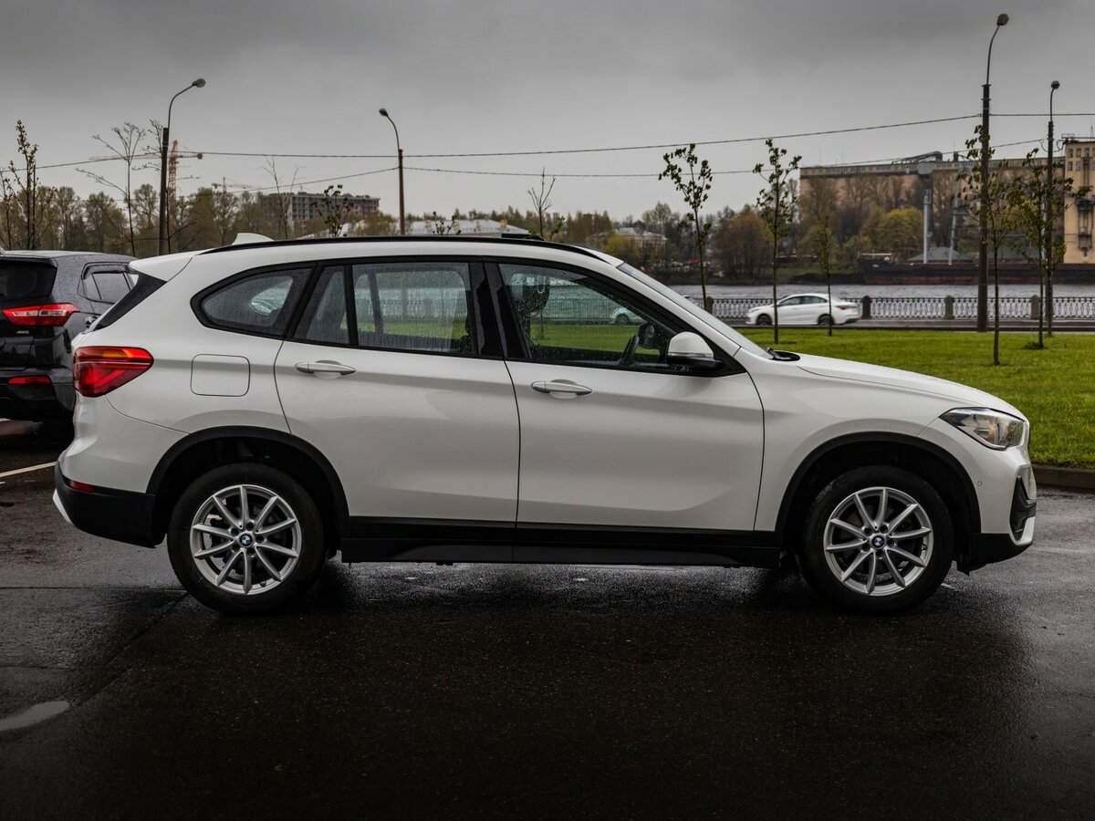 BMW X1 2019 года с пробегом. Фото: #3