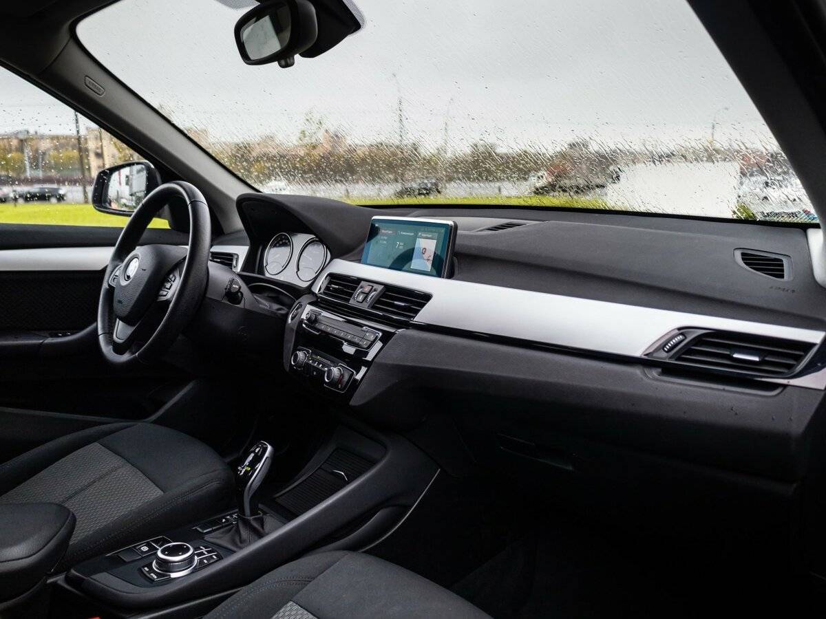 BMW X1 2019 года с пробегом. Фото: #8