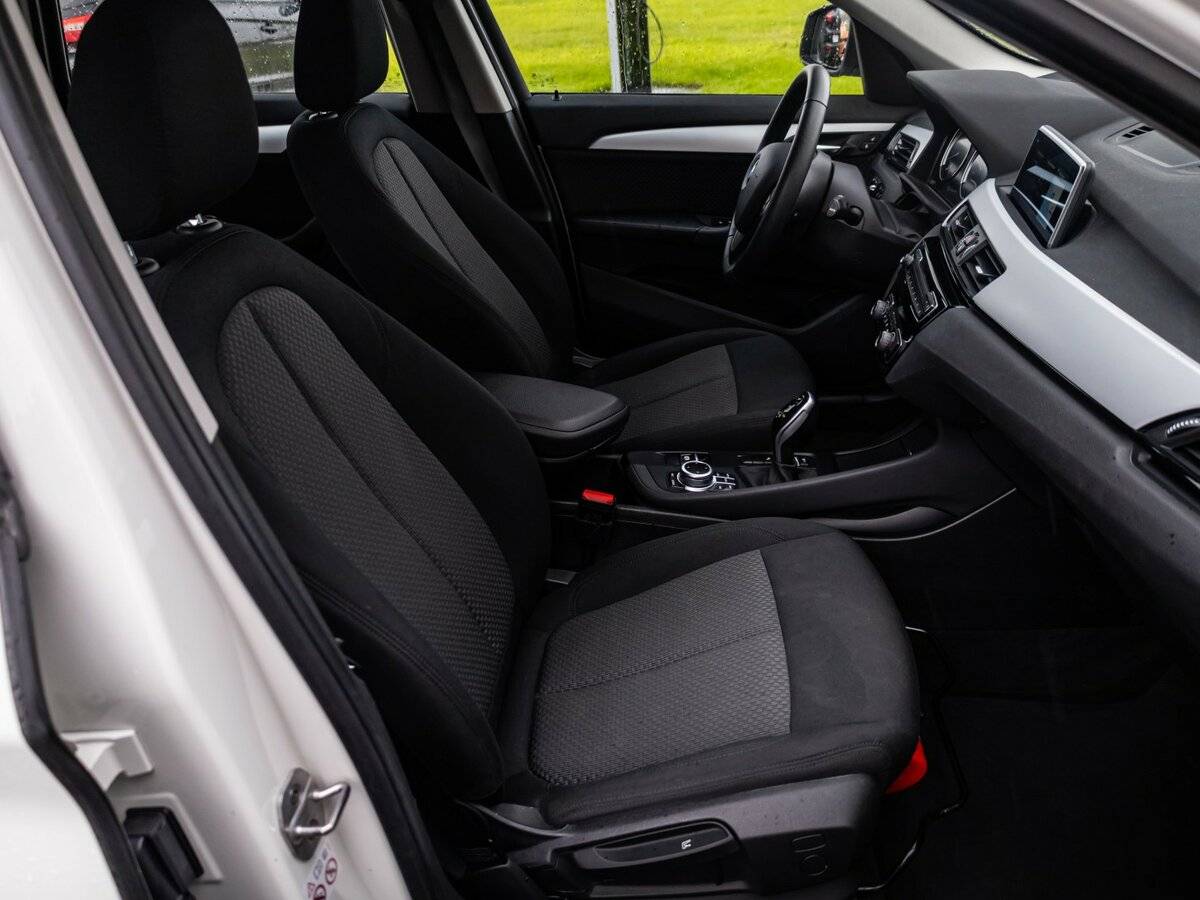 BMW X1 2019 года с пробегом. Фото: #9