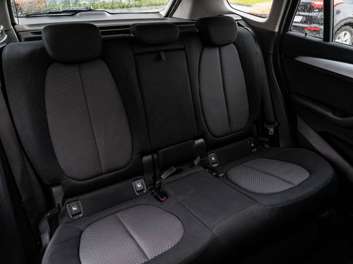 BMW X1 2019 года с пробегом. Фото: #10