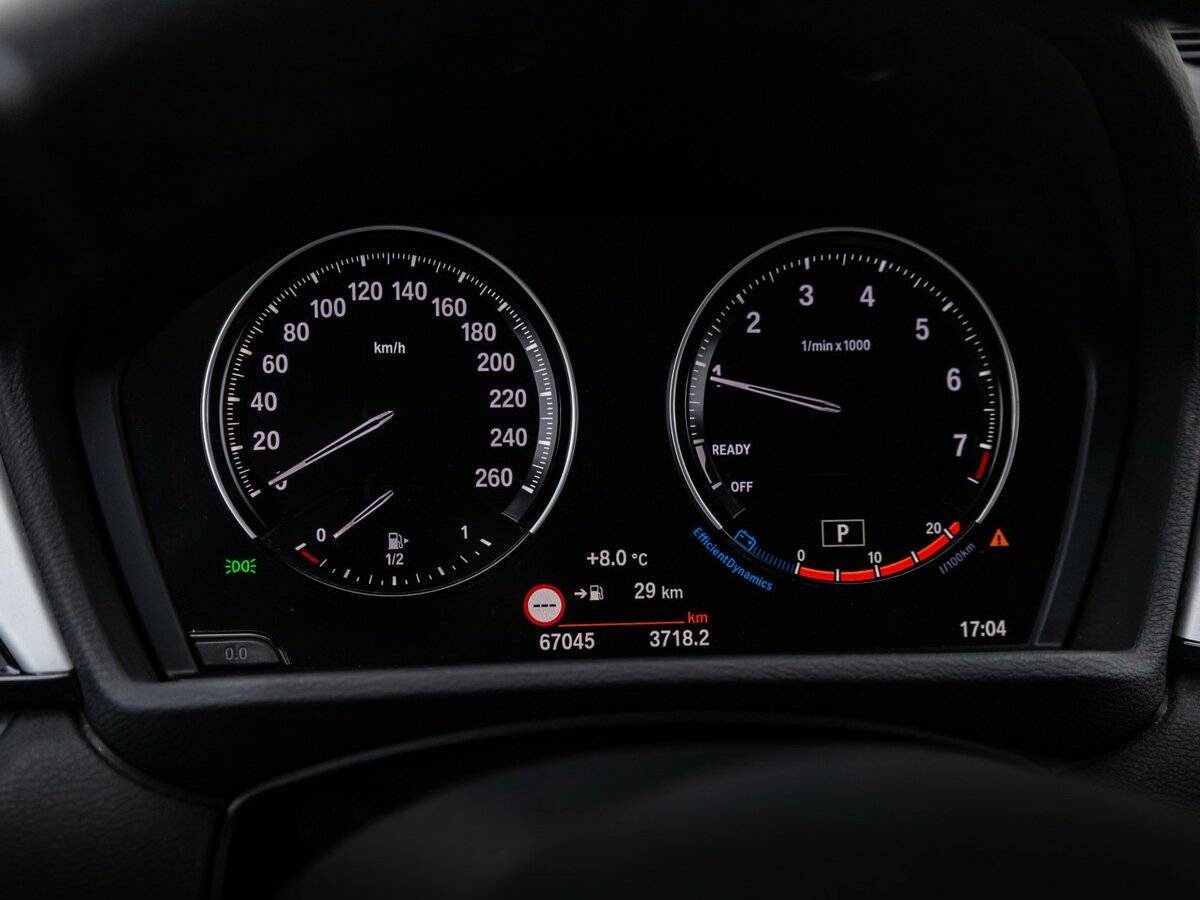 BMW X1 2019 года с пробегом. Фото: #14