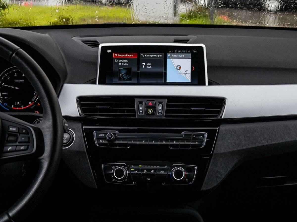 BMW X1 2019 года с пробегом. Фото: #16